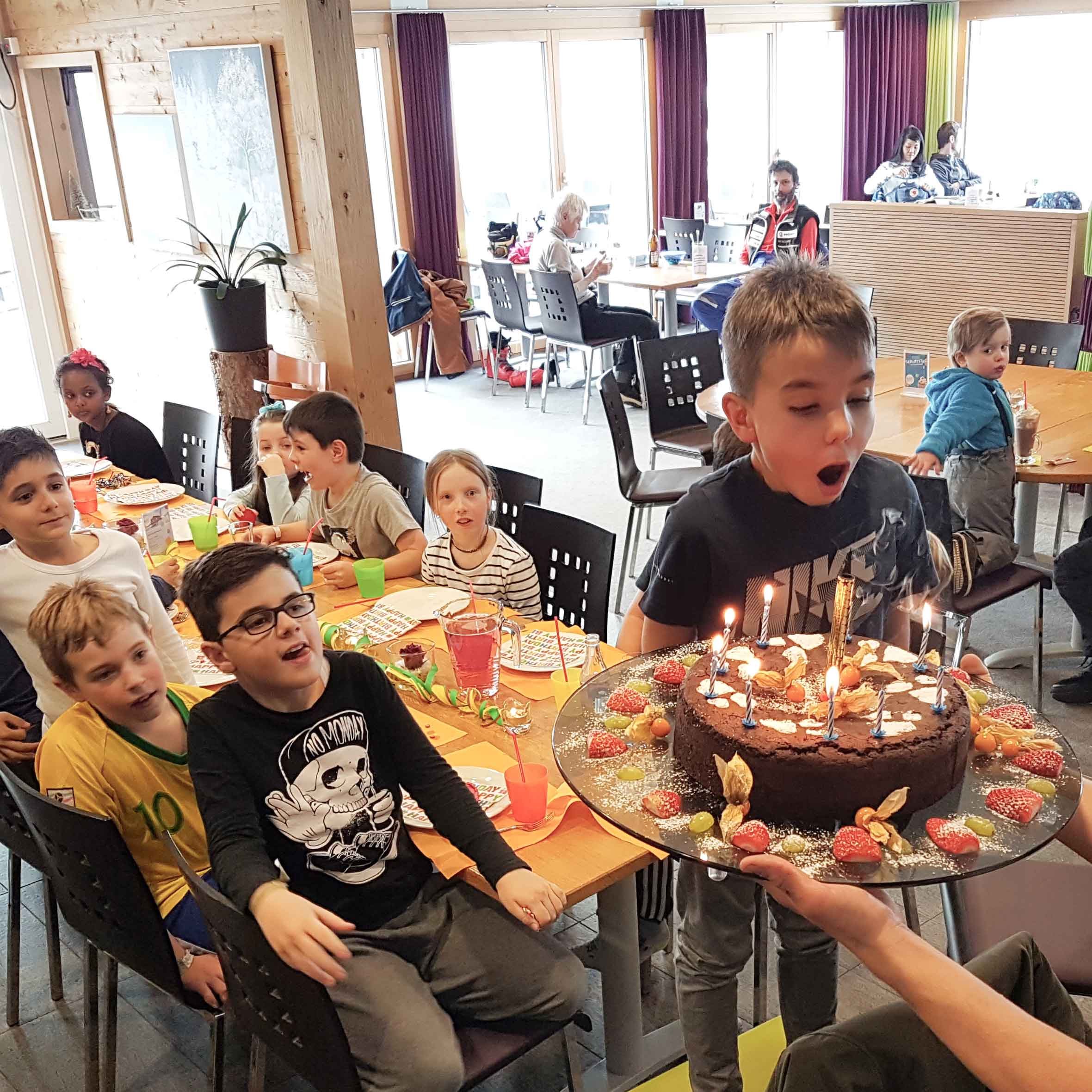 Kindergeburtstag